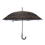 ASTROLOGY WHEEL UMBRELLA C/36