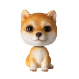 SHIBA INU BOBBLE HEAD C/36