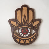 HAMSA PLAQUE C/6