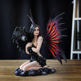 FAIRY WITH WOLF C/1