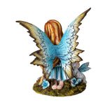 BLUE FAIRY WITH CAT C/12