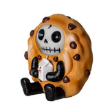 ^ FURRYBONES-CHOCO CHIP C/60 MINIMUM OF 4