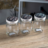 CURSES, TRICKS & SPELLS JAR SET C/6