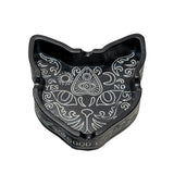 SPIRIT CAT ASHTRAY C/36