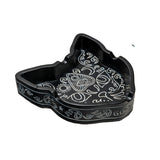 SPIRIT CAT ASHTRAY C/36