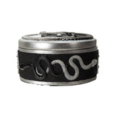 YING YANG SNAKE BOX C/24