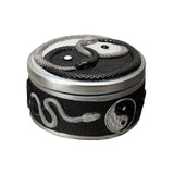 YING YANG SNAKE BOX C/24