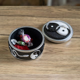 YING YANG SNAKE BOX C/24