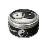 YING YANG SNAKE BOX C/24