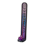 CRYSTAL MOON PHASE INCENSE BURNER C/32