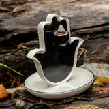 HAMSA BACKFLOW BURNER C/12