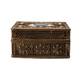 EVIL EYE SQUARE BOX C/24