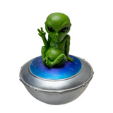 ALIEN UFO BOX C/18