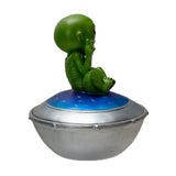 ALIEN UFO BOX C/18
