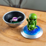 ALIEN UFO BOX C/18