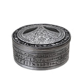 ALIEN UFO BOX C/18