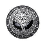 ALIEN UFO BOX C/18
