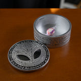 ALIEN UFO BOX C/18
