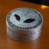ALIEN UFO BOX C/18