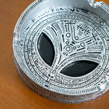 ALIEN ASHTRAY C/36