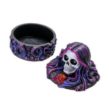 D.O.D. SUGAR SKULL BOX C/18