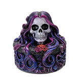 D.O.D. SUGAR SKULL BOX C/18