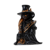 DR. PLAGUE BACKFLOW BURNER C/12