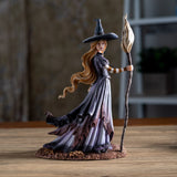 BEWITCHING AUTUMN WITCH C/4