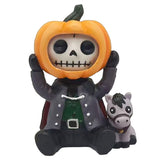 SEASONAL RELESASE HALLOWEEN TRIO SET