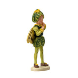 MINI FLOWER FAIRY BOXWOOD C/144