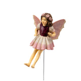 FLOWER FAIRY HELIOTROPE C/144 (MIN OF 6)