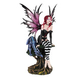 Fairy with Dragon