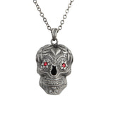 D.O.D SKULL NECKLACE C/60