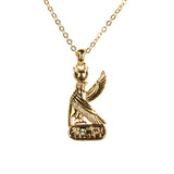 DISC-HORUS NECKLACE C/60 MINIMUM OF 2