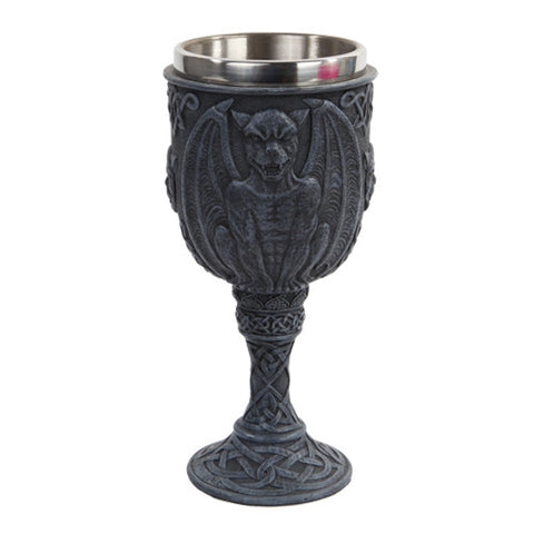 Gargoyle Wine Goblet