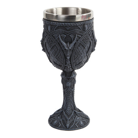 DRAGON WINE GOBLET C/24