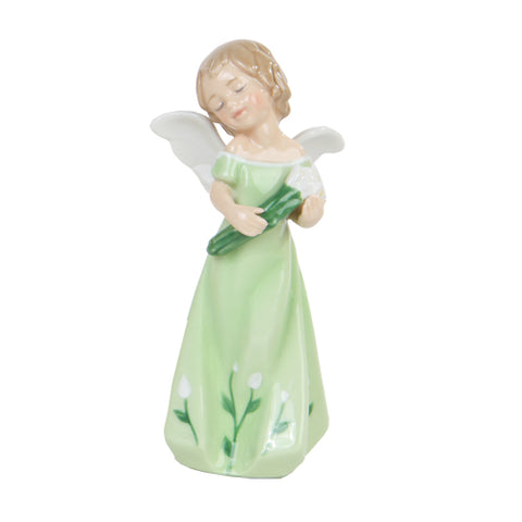 DISC-ANGEL FIG - CALLA LILY C/72 MINIMUM OF 2