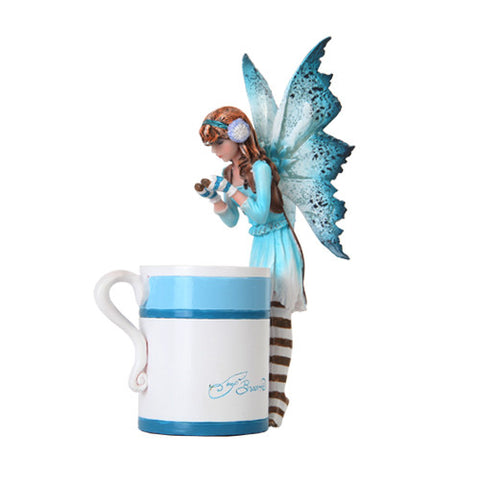 HOT COCOA FAERY C/18