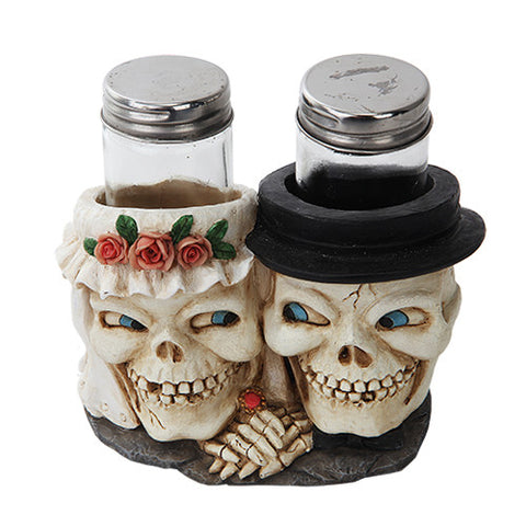 DISC-WEDDING SKULL SP C/18
