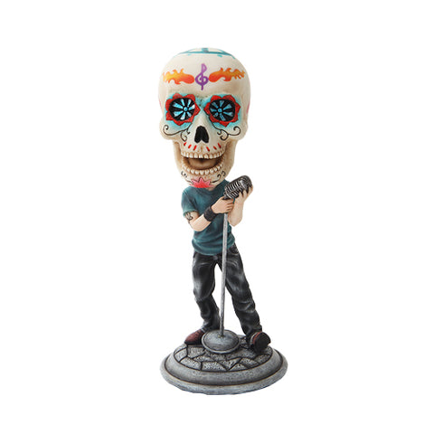DISC-DOD BOBBLEHEAD SINGER C/24 MINIMUM OF 2