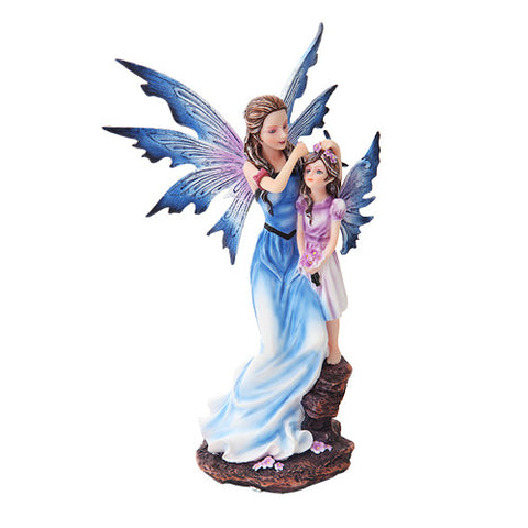 MOTHER & BABY FAIRY C/8