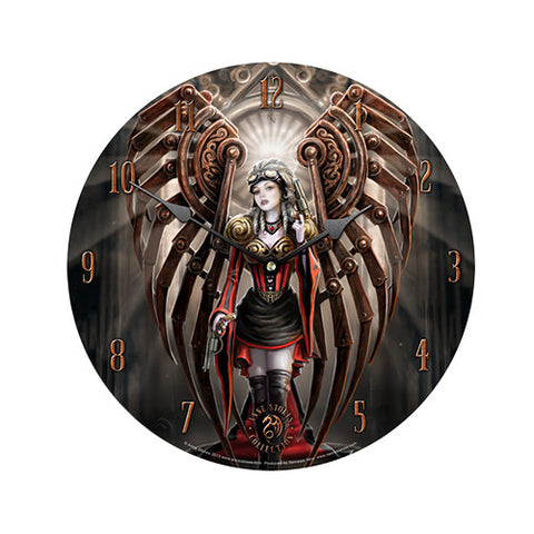 AVENGER CLOCK C/12