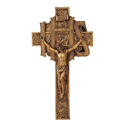 DISC-IHS CRUCIFIX C/12