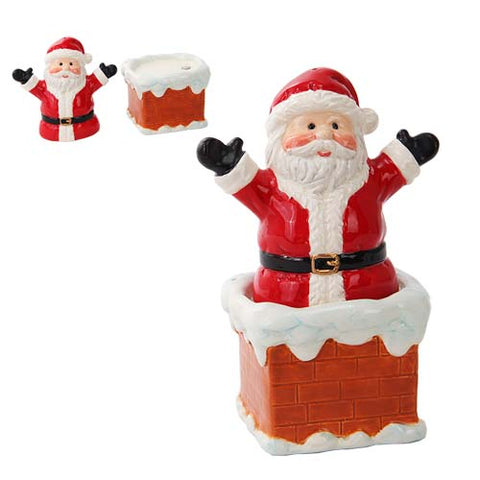 ^ SANTA CHIMNEY S & P C/48 MINIMUM OF 4