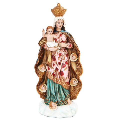 DISC-OUR LADY OF ANGELS C/12