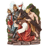 DISC-STATIONS OF THE CROSS C/12 MINIMUM OF 2