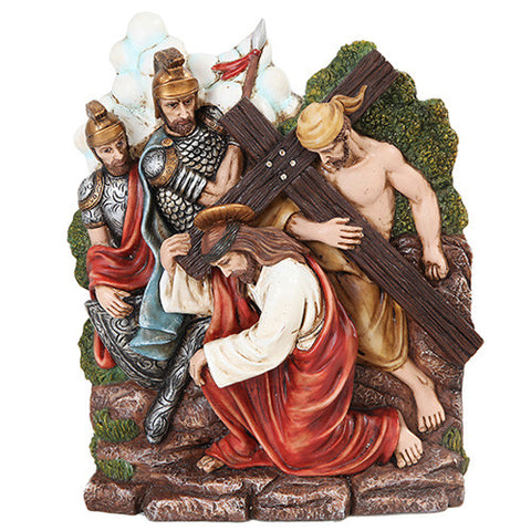 DISC-STATIONS OF THE CROSS C/12 MINIMUM OF 2