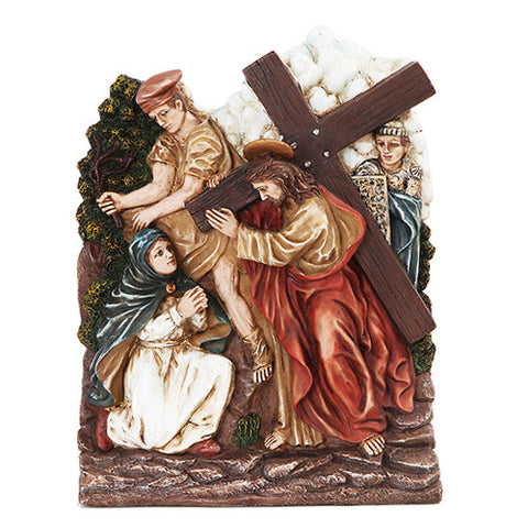 DISC-STATIONS OF THE CROSS C/12 MINIMUM OF 2