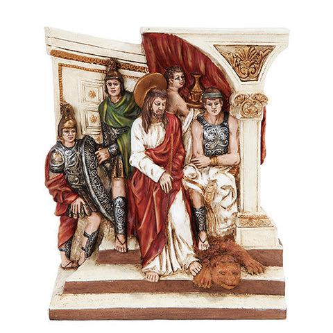DISC-STATIONS OF THE CROSS C/12 MINIMUM OF 2