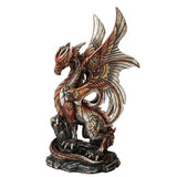 ^ STEAMPUNK DRAGON C/6